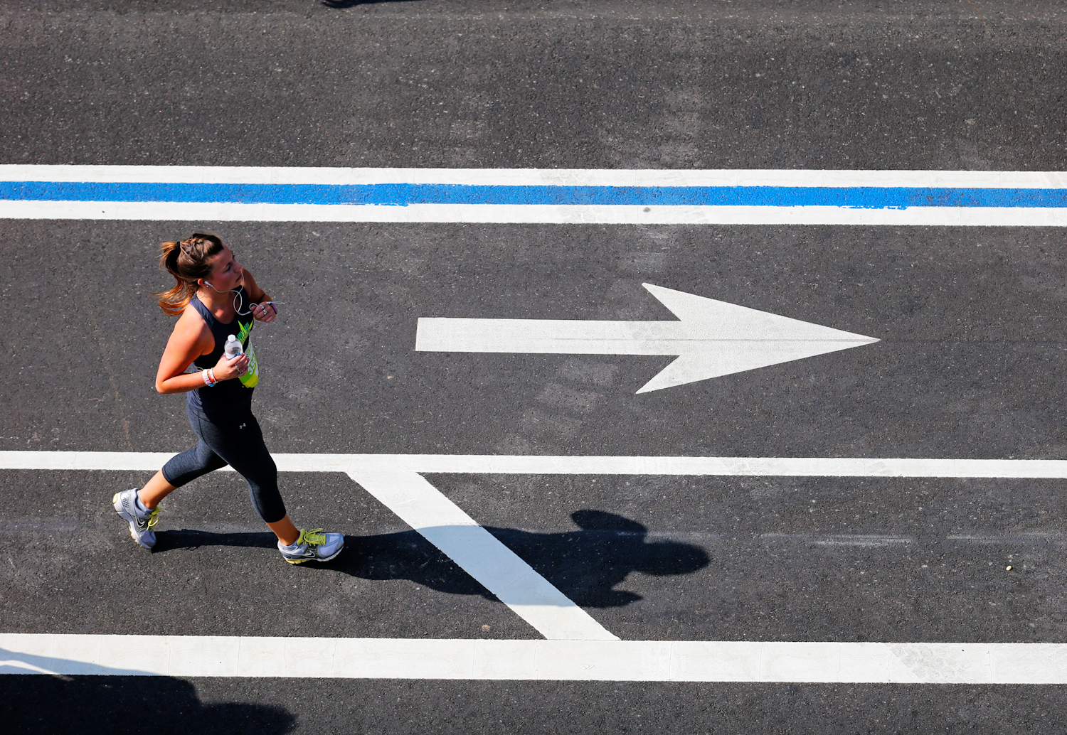 2013 Nike Women Half Marathon