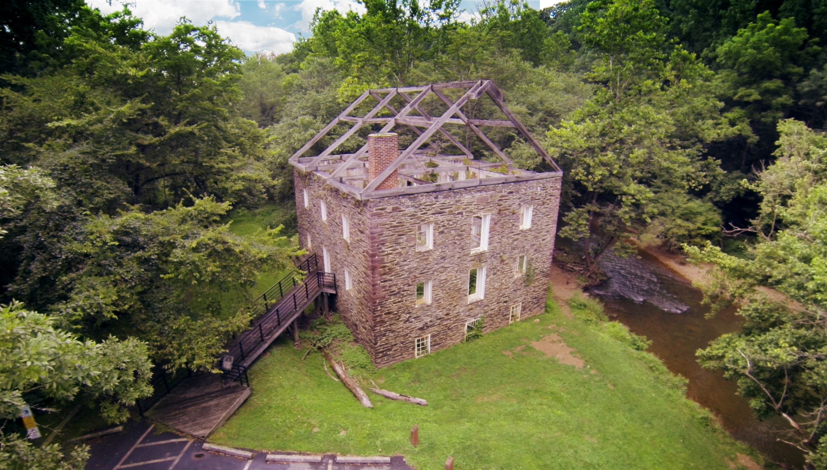old mill 02