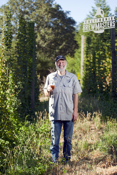 Brian Hunt, Moonlight in Santa Rosa, at the Abbey de St. Humulus, location unknown to the general public. He brews enough to "support his habit" 