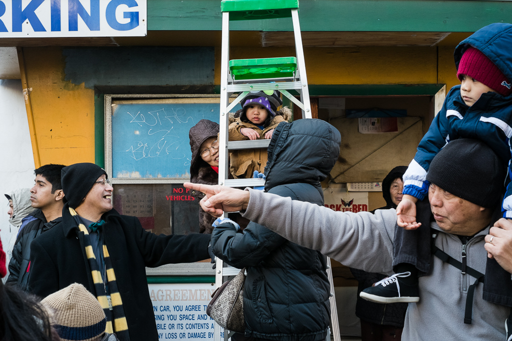 Chinatown King by Veeresh Inginshetty from Exposed DC Photography Show