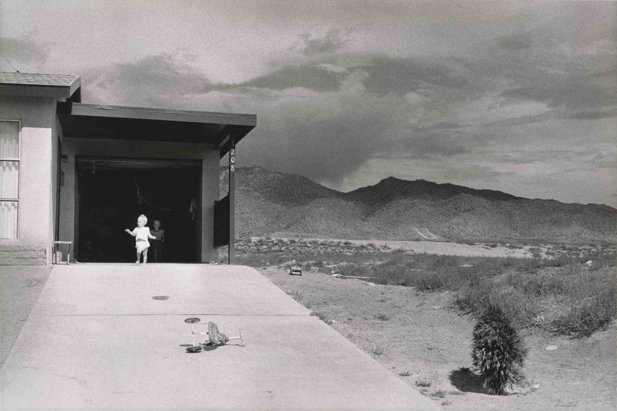 Garry Winogrand, Albuquerque, 1958