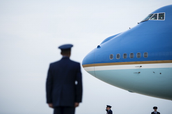 AFP Photo/Brendan SMIALOWSKI