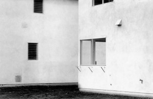 Lewis Baltz, Tract House No. 22, 1971