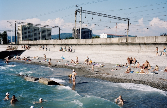 Image from Sochi Project by 