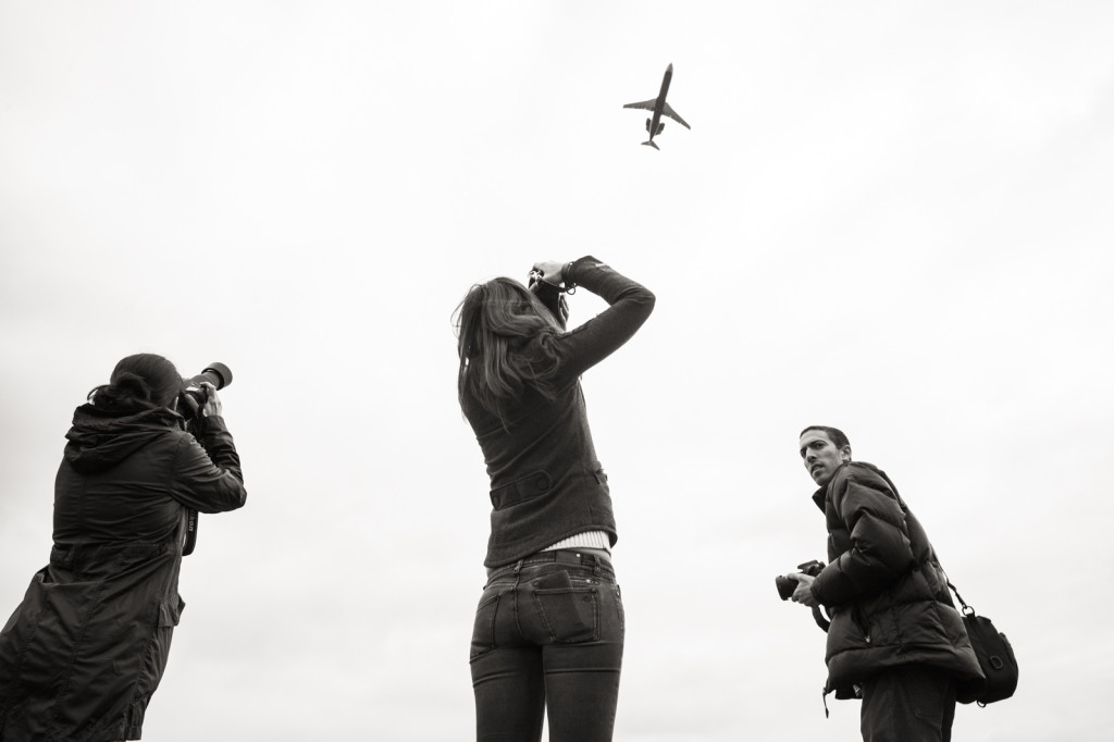 Abstract Aviation Photography, Washington DC, Reagan Airport