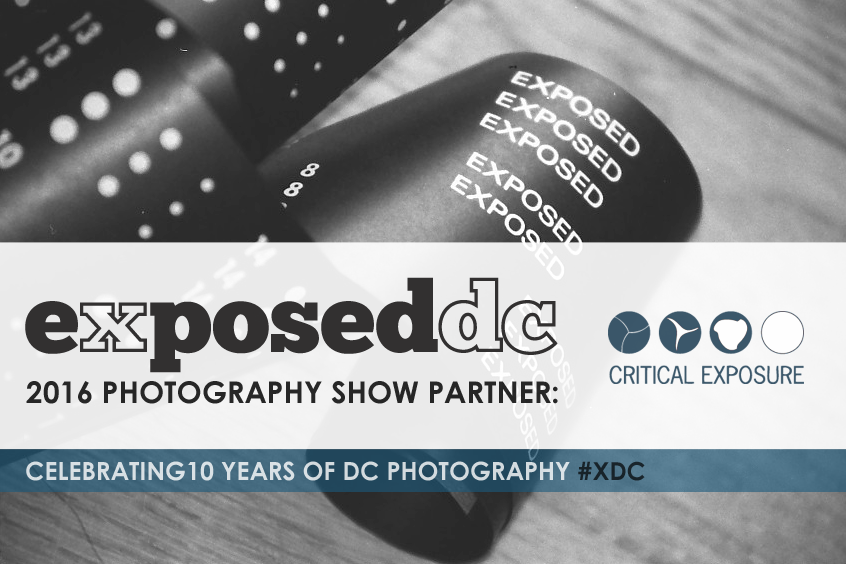 Exposed DC 2016 Show Partner - Critical Exposure