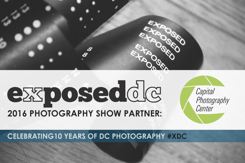 Exposed DC 2016 Show Partner - Capital Photography Center