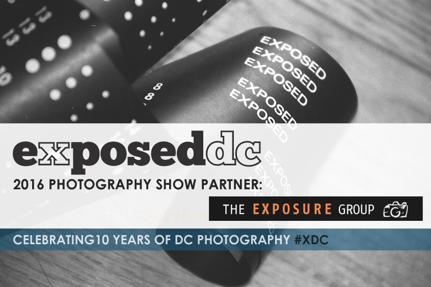 Exposed DC 2016 Show Partner - The Exposure Group