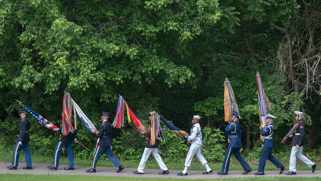 Memorial Day Weekend by John Sonderman