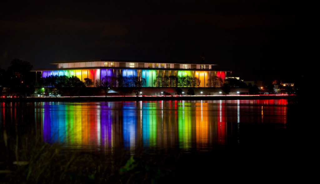 Kennedy Center Honors by Adil B